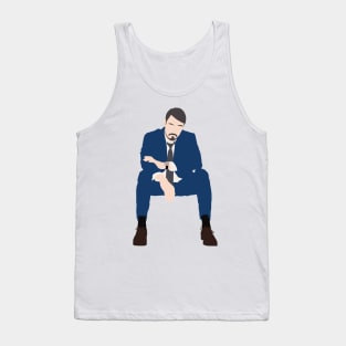 John from Patriot Tank Top